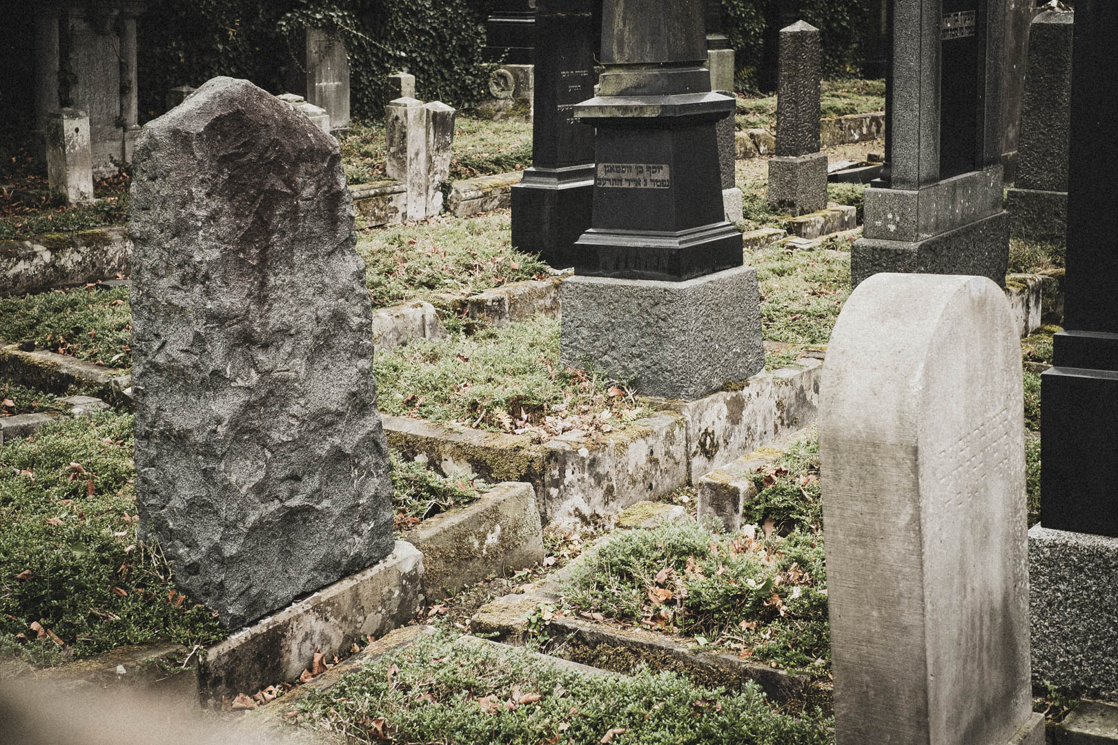 Göttingen, Jüdischer Friedhof